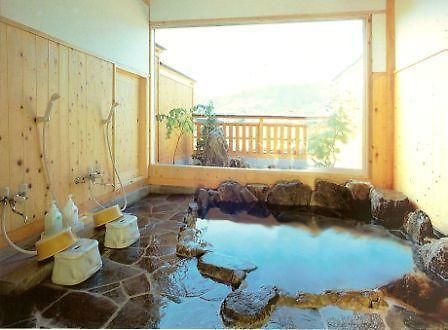 Hotel Kuwano Ya Ukiha Exterior foto