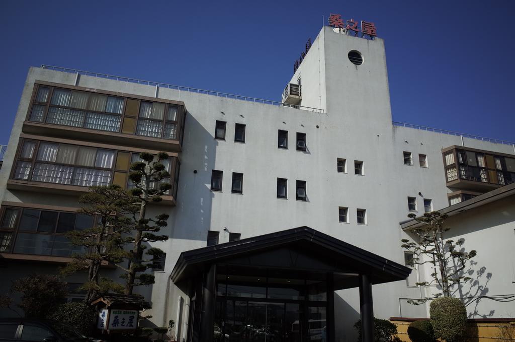 Hotel Kuwano Ya Ukiha Exterior foto